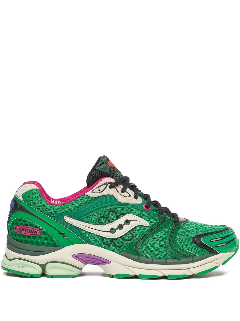 Saucony X Jae Tips  Progrid Triumph 4 Sneakers