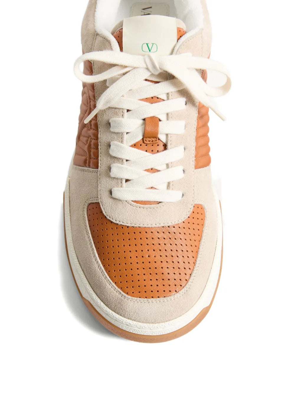 Valentino Garavani Logo-Detail Low-Top Sneakers