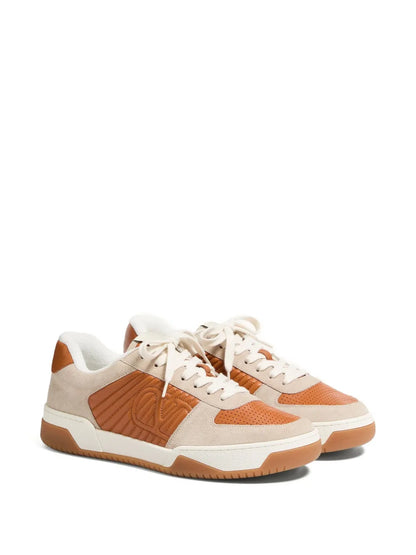 Valentino Garavani Logo-Detail Low-Top Sneakers