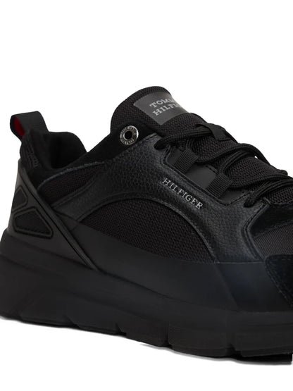 Tommy Hilfiger Logo-Detail Sneakers