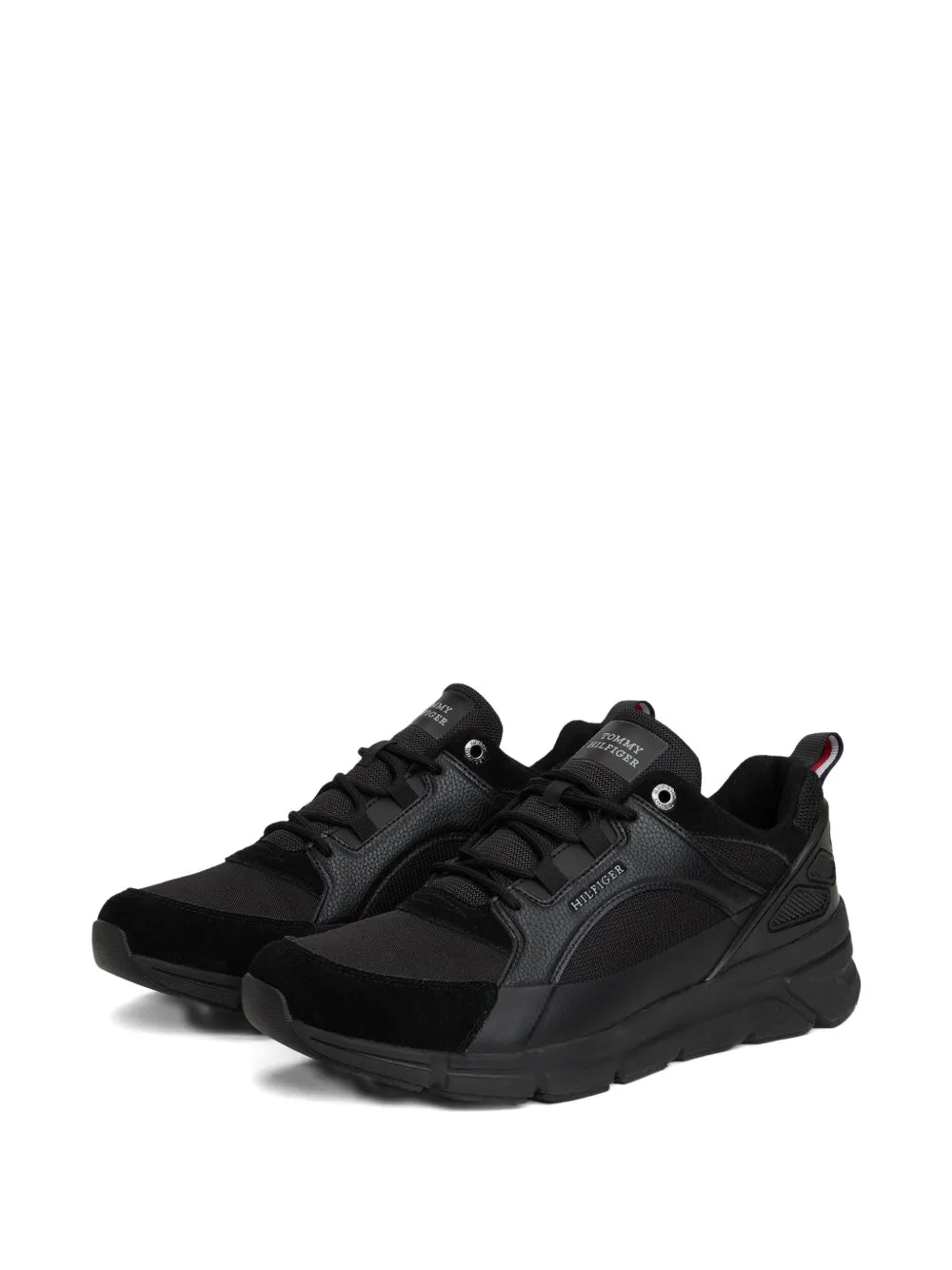 Tommy Hilfiger Logo-Detail Sneakers