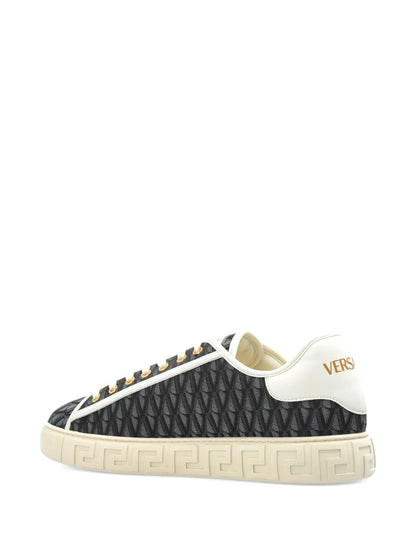 Versace Greca Patter Sneakers