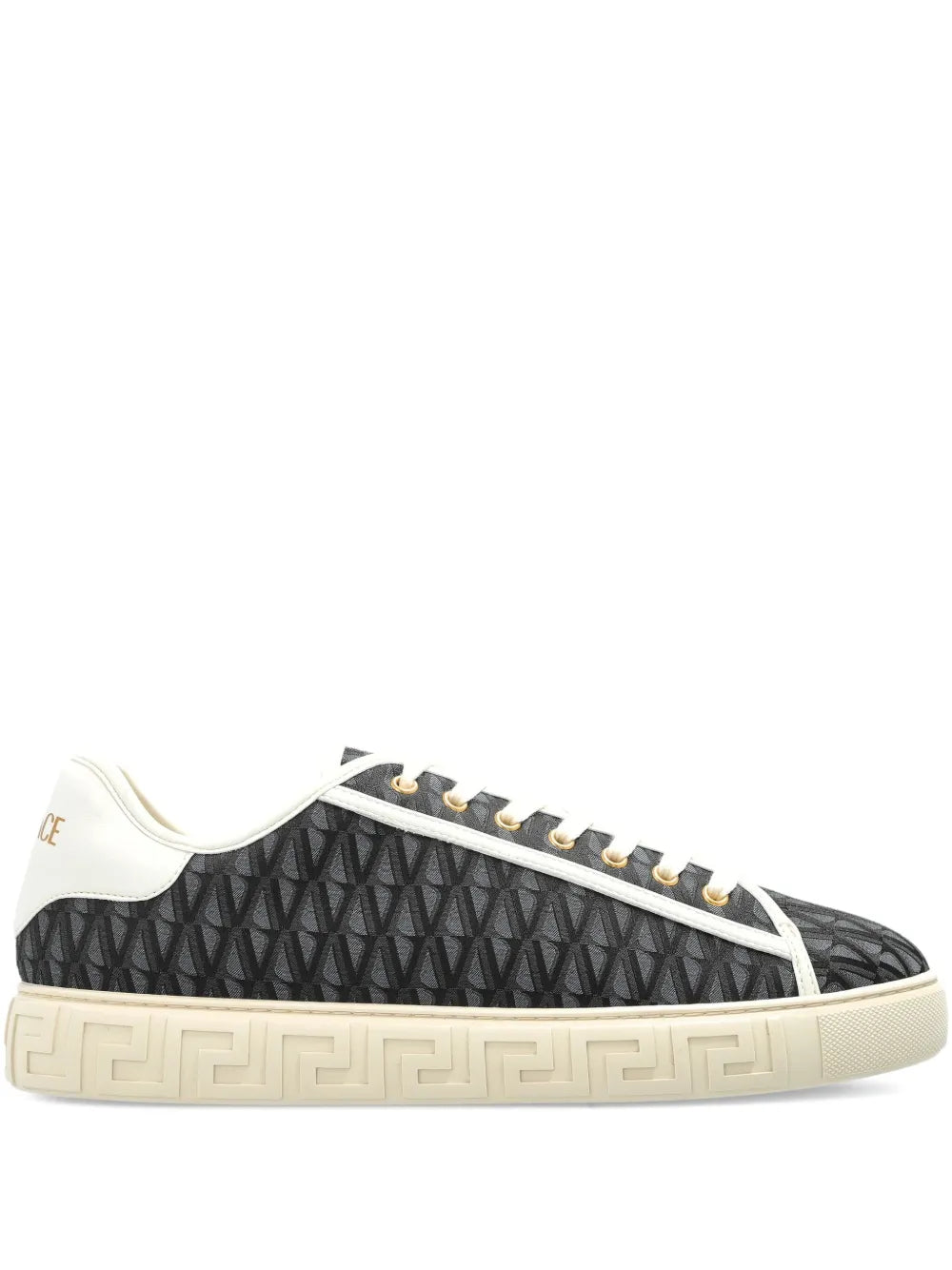 Versace Greca Patter Sneakers