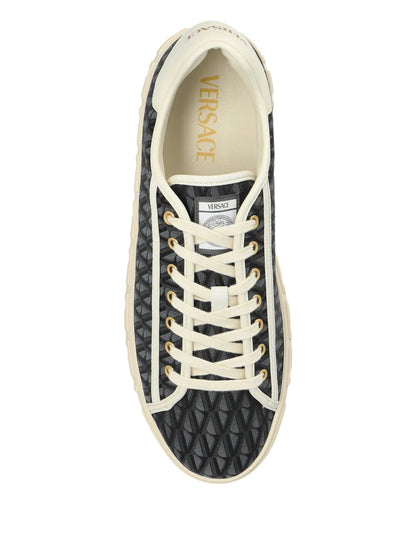 Versace Greca Patter Sneakers