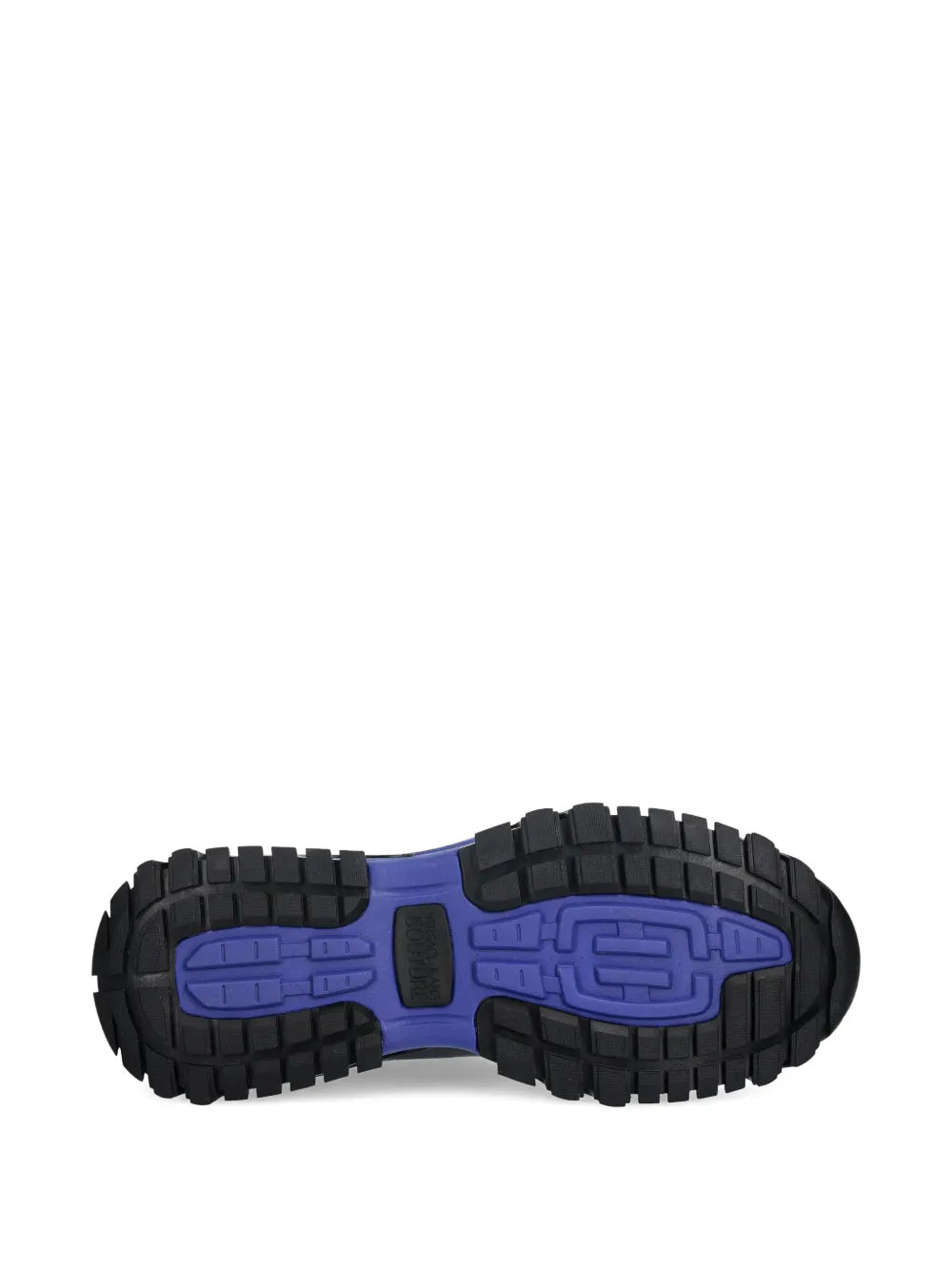 Versace Jeans Couture Lace-Up Panelled Sneakers