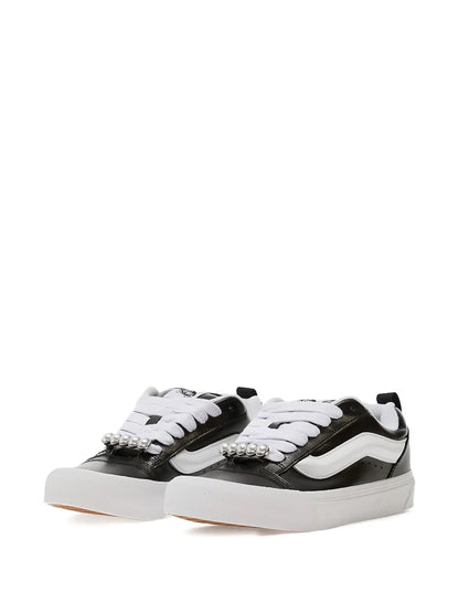 Vans Knu Skool Leather Sneakers
