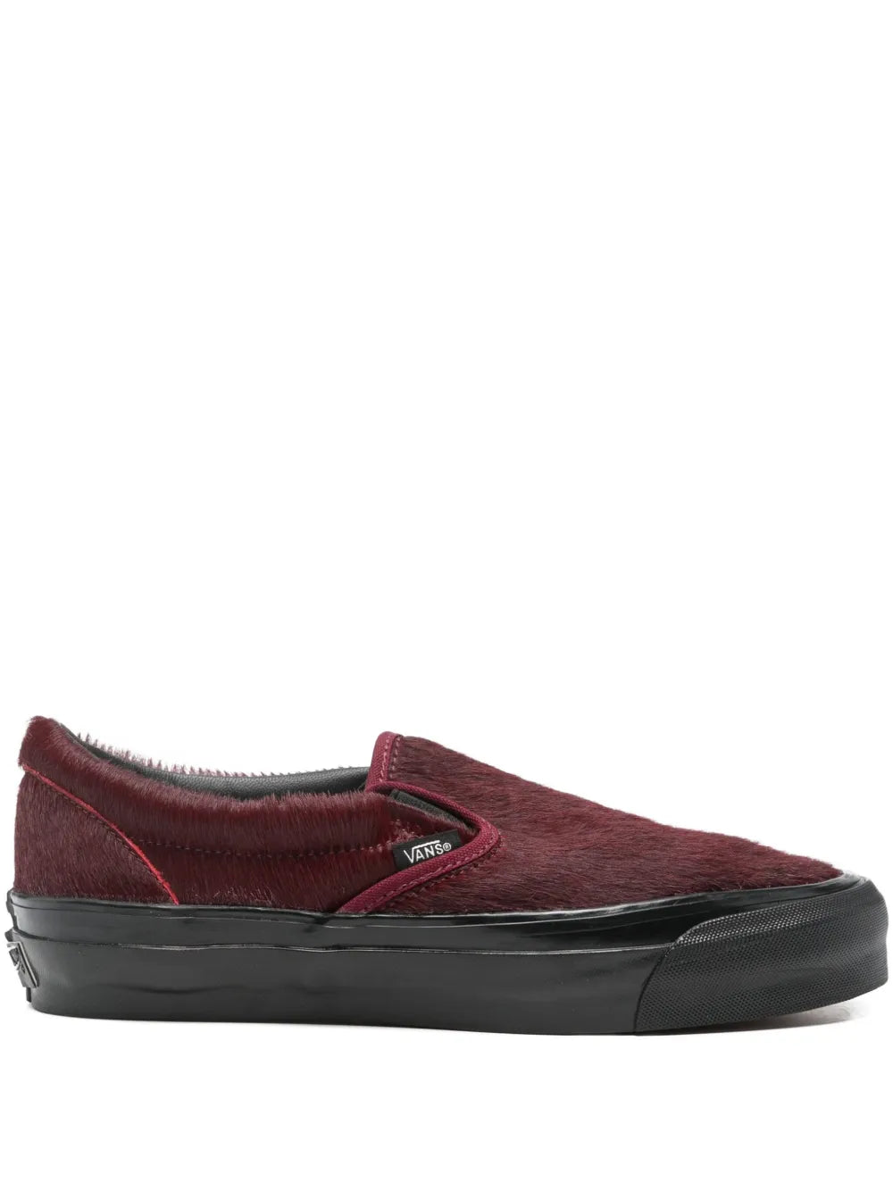 Vans Textured Sneakers