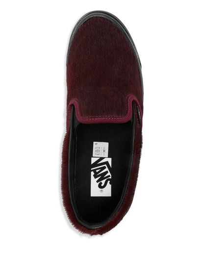 Vans Textured Sneakers