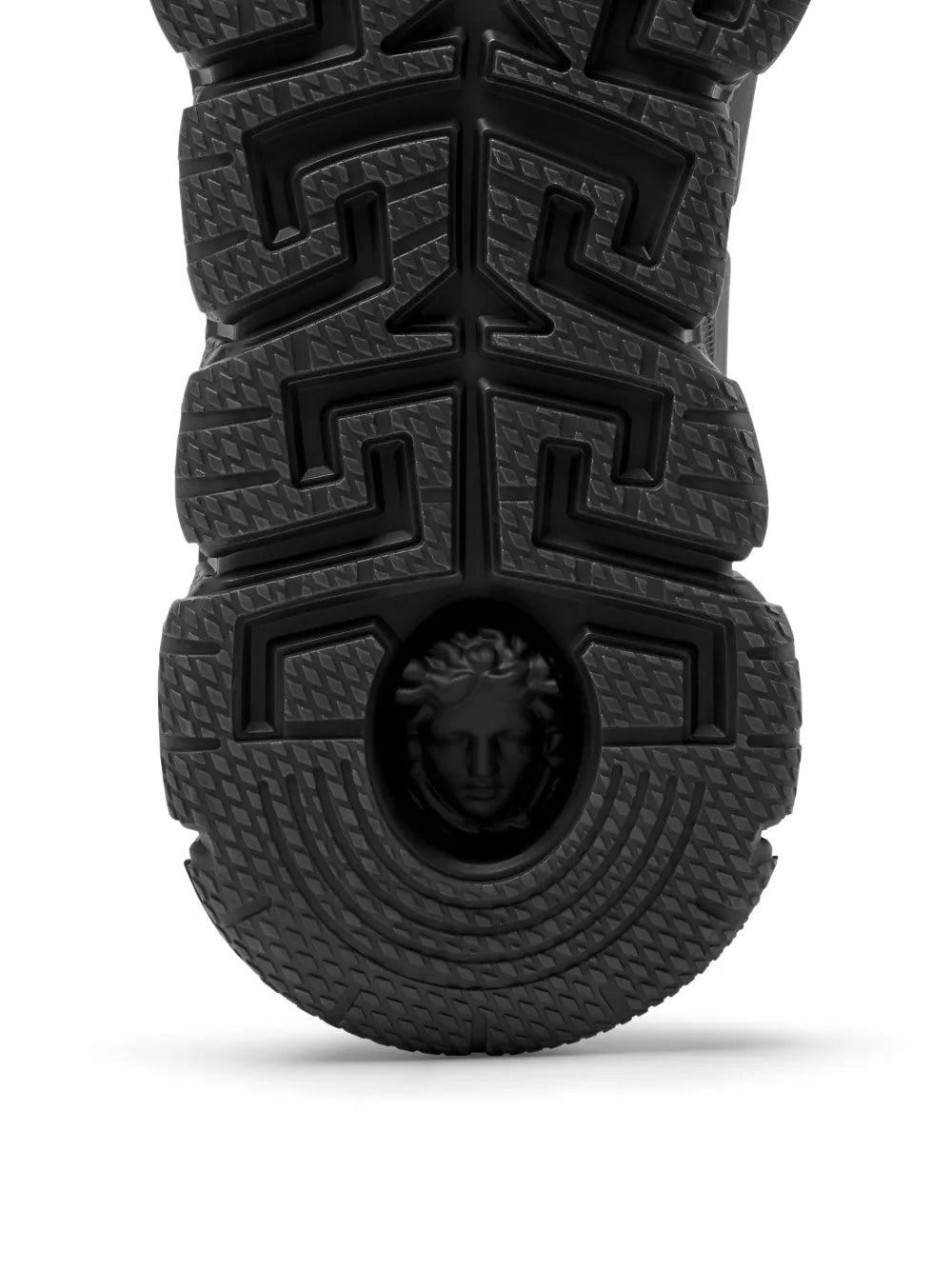 Versace Lace-Up Sneakers
