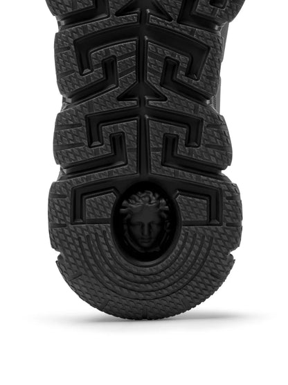 Versace Lace-Up Sneakers