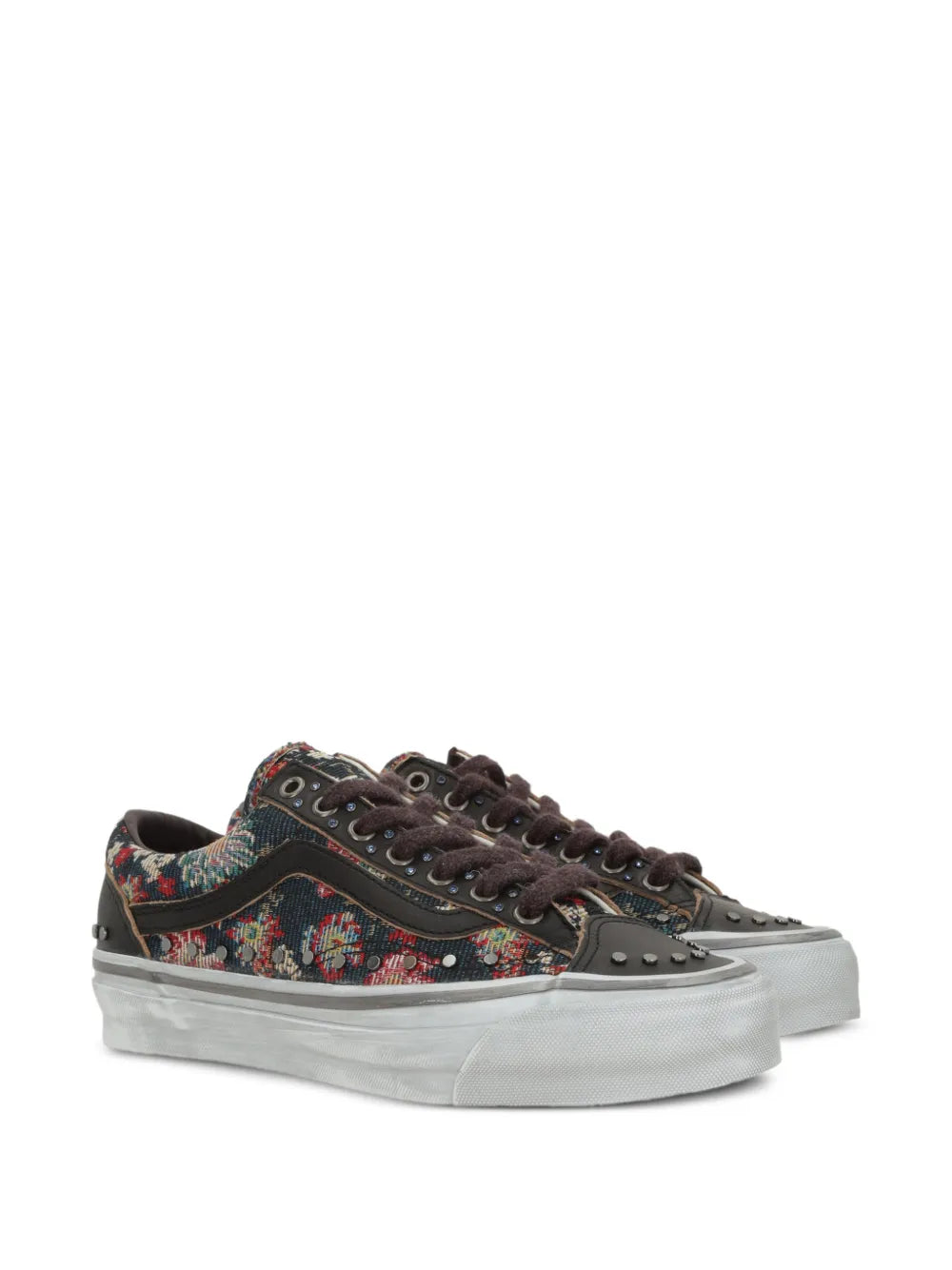 Vans Old Skool 36 Vibram Floral Sneakers