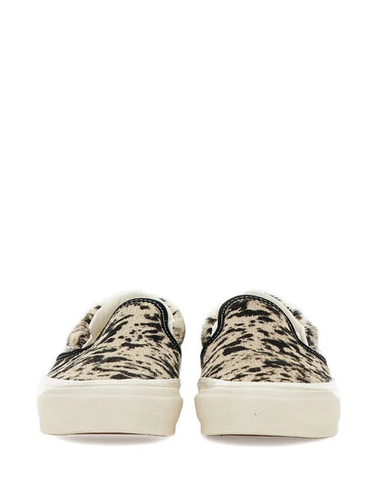 Vans Pony Hair Cowhide Trainers