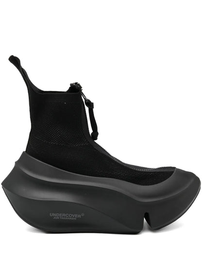 Undercover X Grounds Orca Hi-Top Trainers