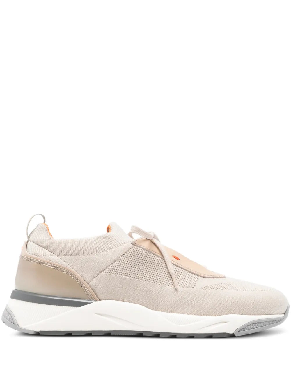 Santoni Debts Lace-Up Sneakers
