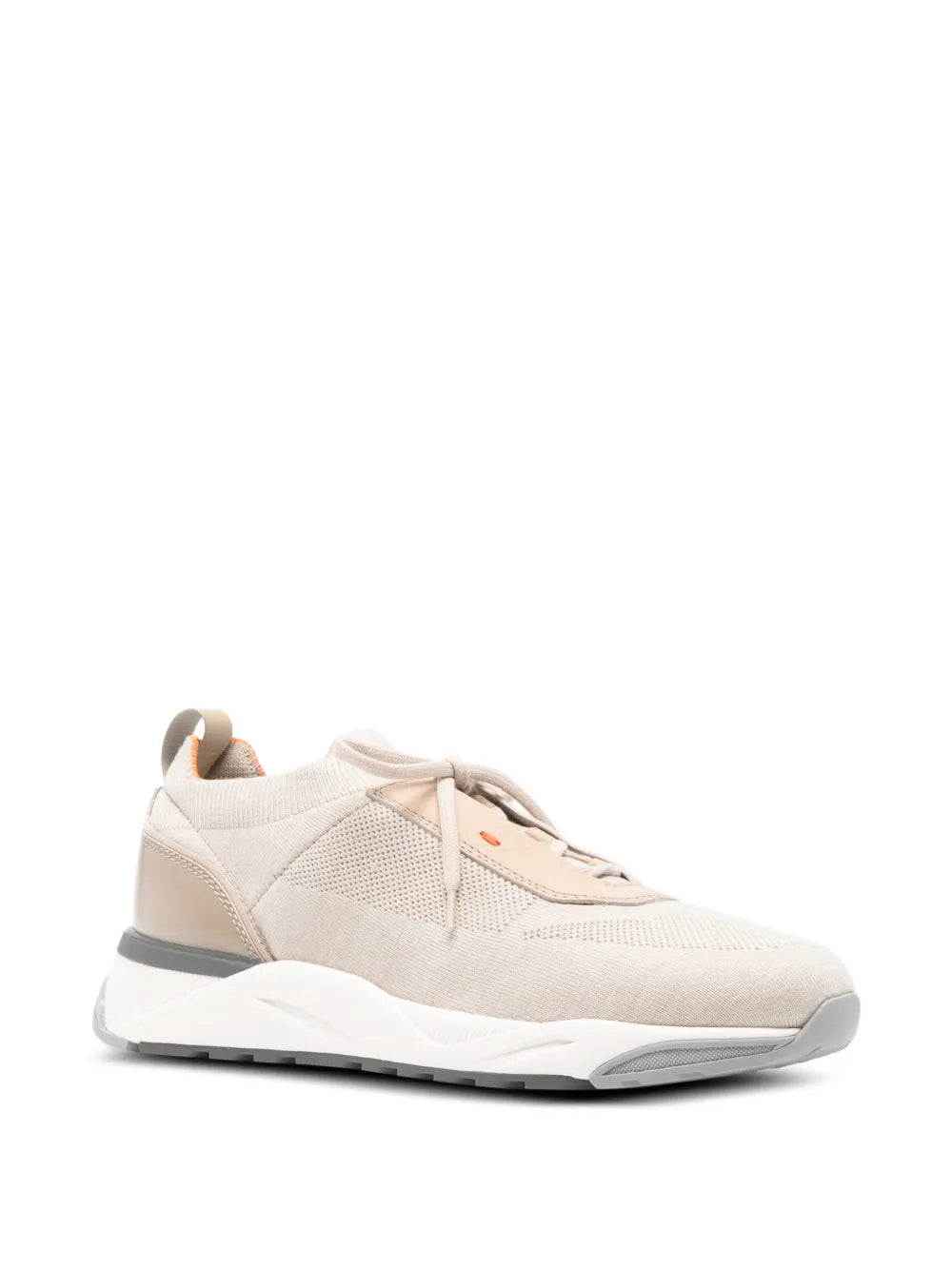 Santoni Debts Lace-Up Sneakers