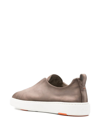 Santoni Victory Slip-On Sneakers