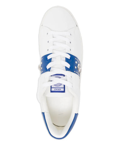 Versace Studded Trainers