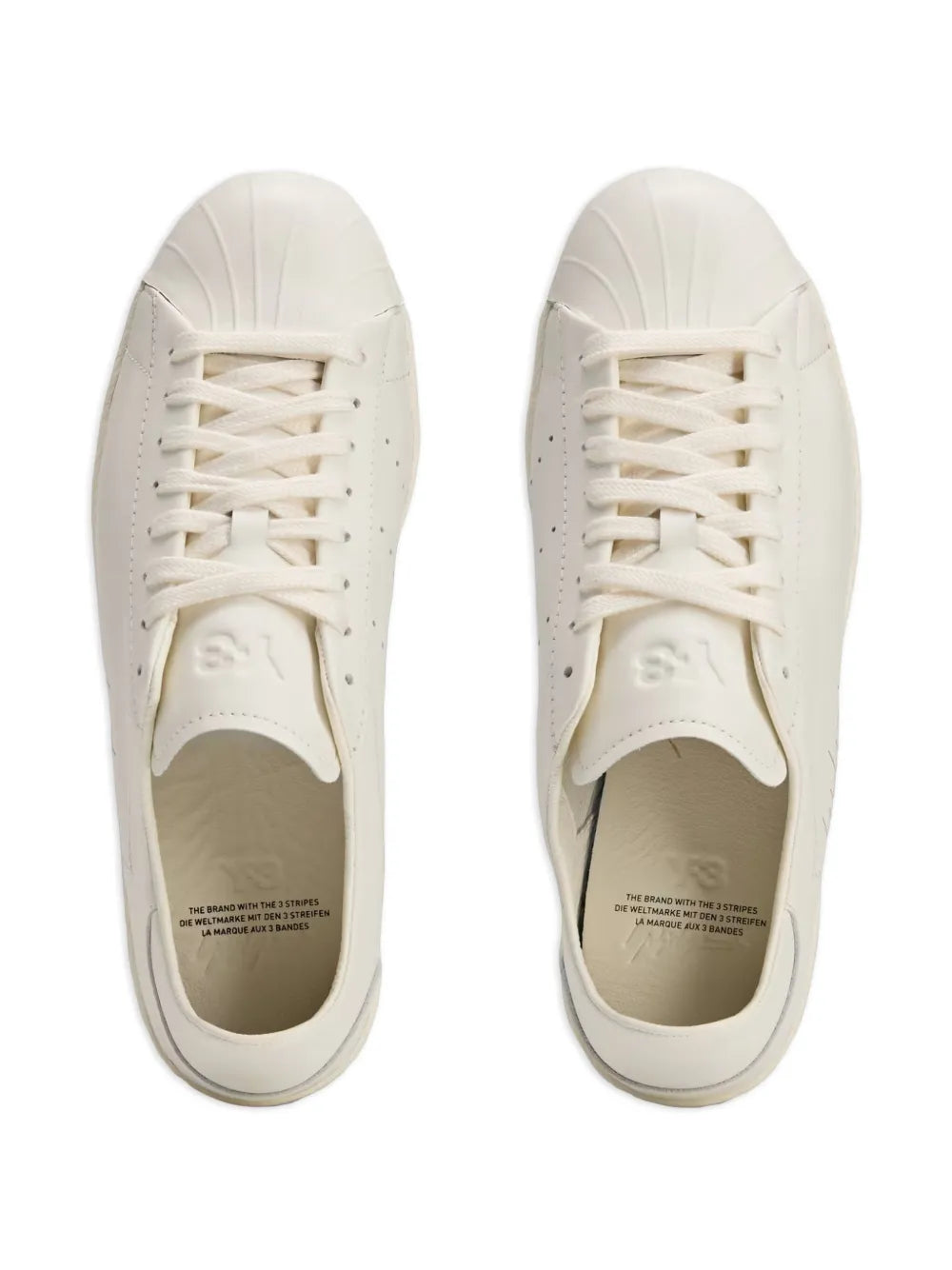 Y-3 Superstar Sneakers