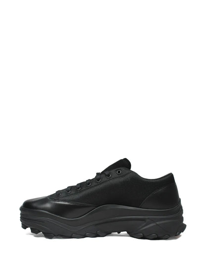 Y-3 Y-3 Gsg9 Lace-Up Platform Sneakers