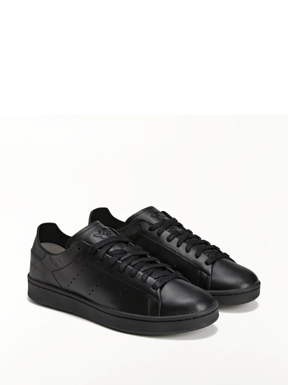 Y-3 Stan Smith Lace-Up Sneakers
