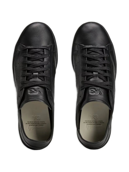 Y-3 Stan Smith Lace-Up Sneakers