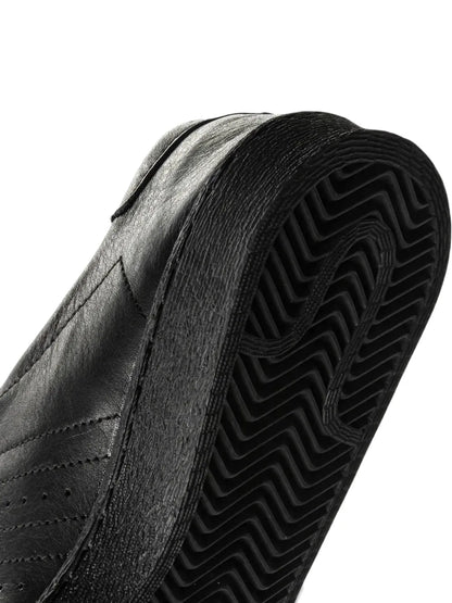 Willy Chavarria X adidas Kareem Double-Strap Leather Sneakers
