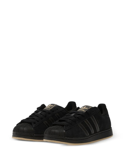 adidas Superstar Ii Three-Stripes Sneakers