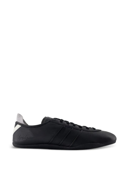 Y-3 Tokyo Laced Leather Sneakers
