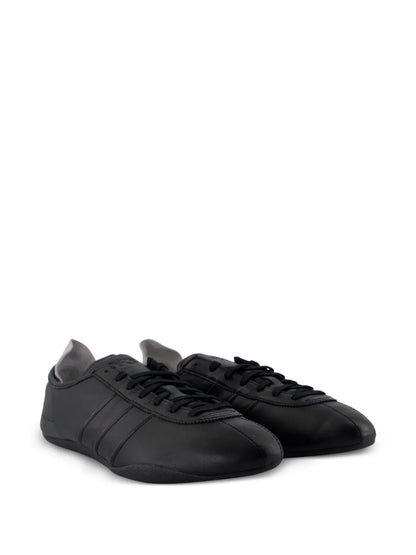 Y-3 Tokyo Laced Leather Sneakers