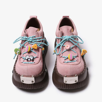 Women’s Fashion Sneakers Oryntix