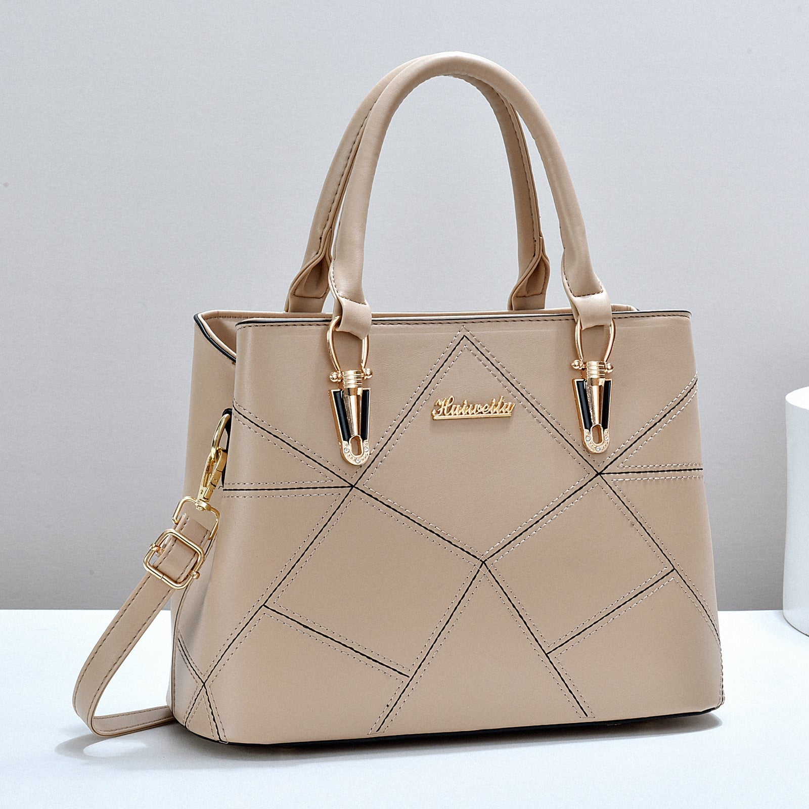 Winter Fashion Commuter Handbag Oryntix