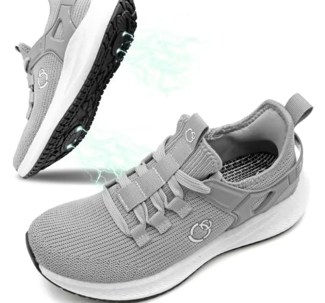 Grounded Conductive Sports Shoes Oryntix