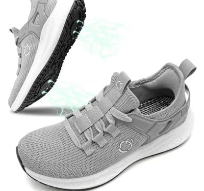 Grounded Conductive Sports Shoes Oryntix