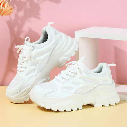 Casual Platform Trainers Oryntix