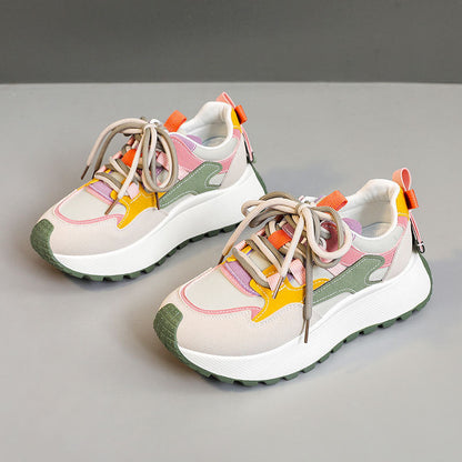 Women’s Sporty Casual Trainers Oryntix
