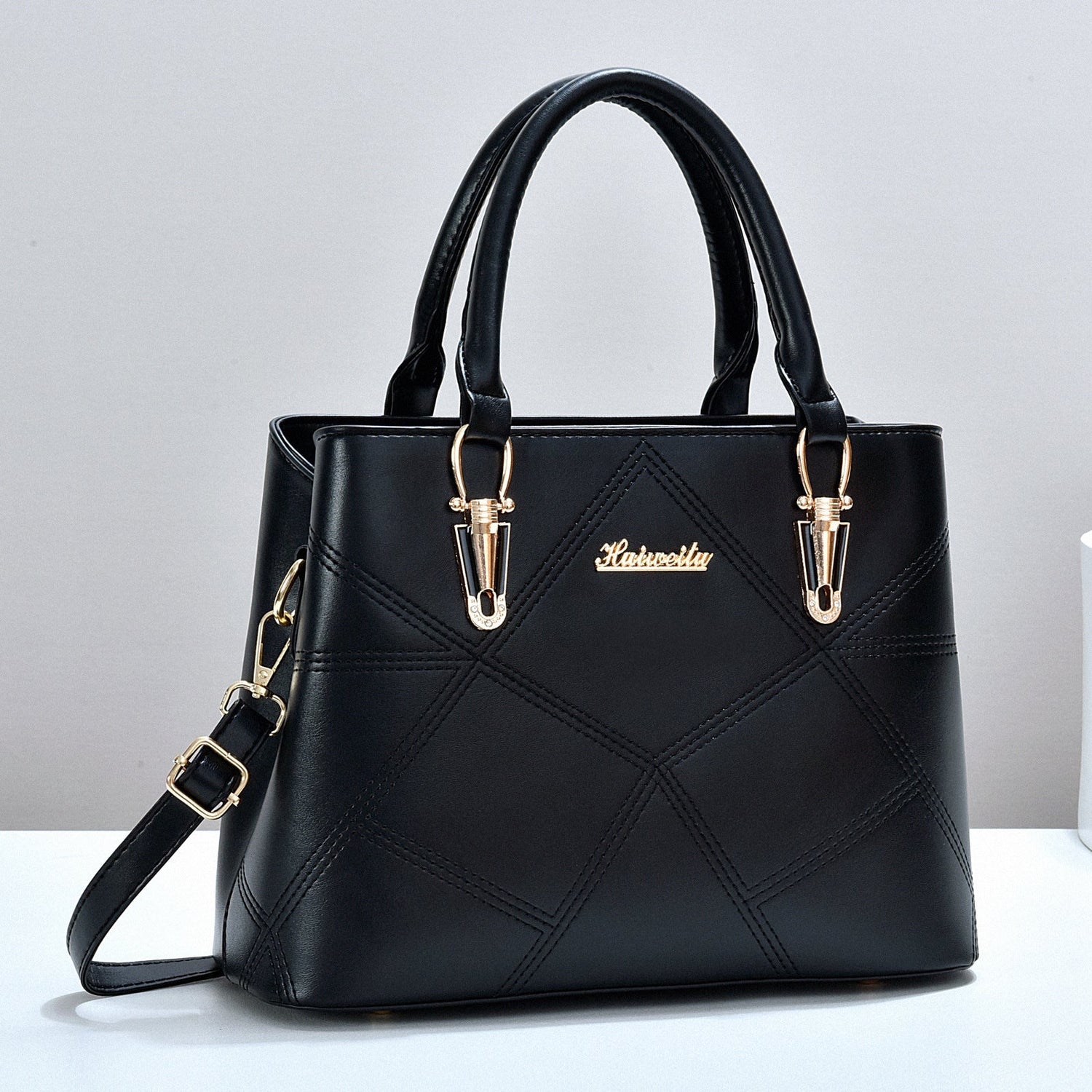 Winter Fashion Commuter Handbag Oryntix