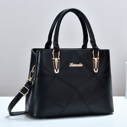 Winter Fashion Commuter Handbag Oryntix