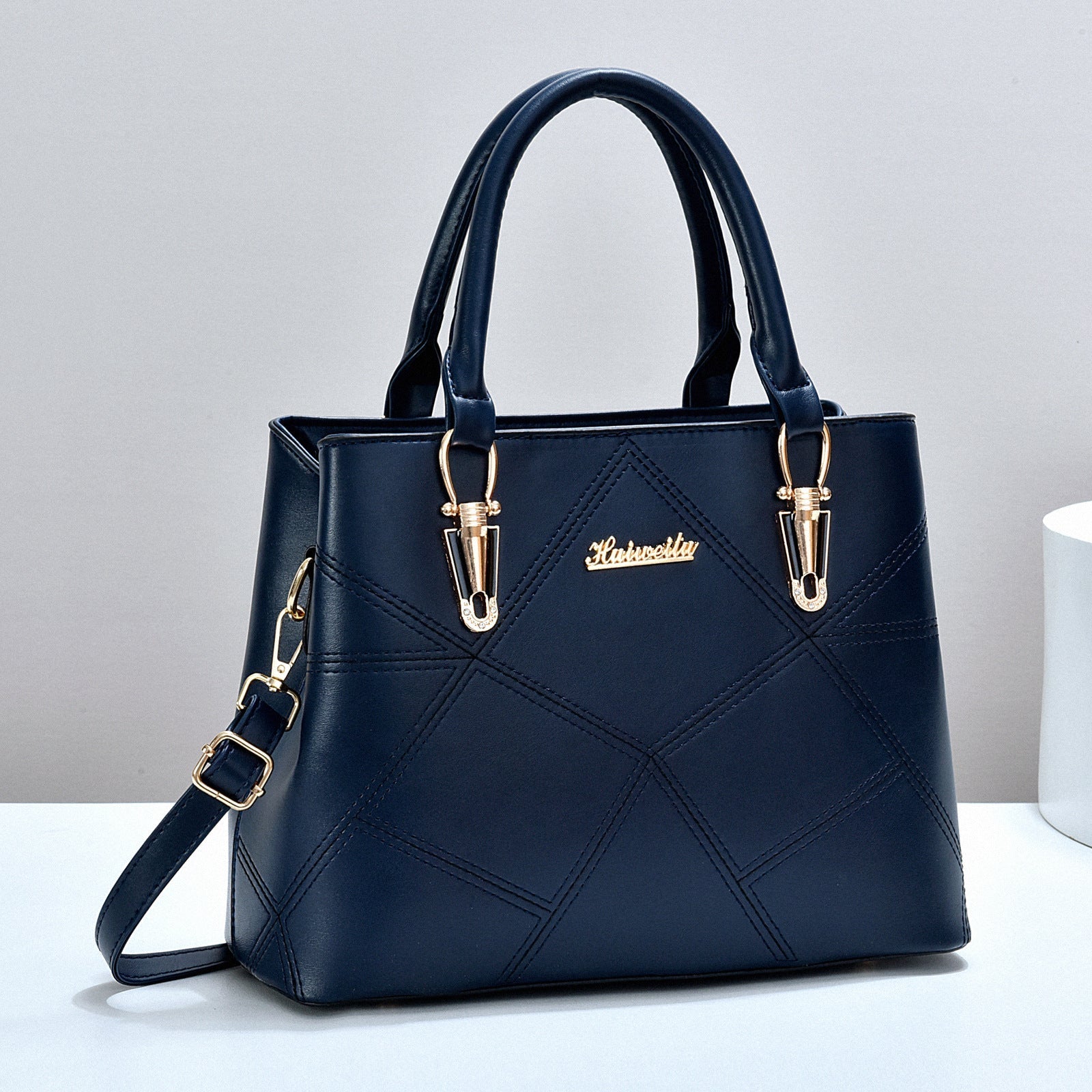 Winter Fashion Commuter Handbag Oryntix