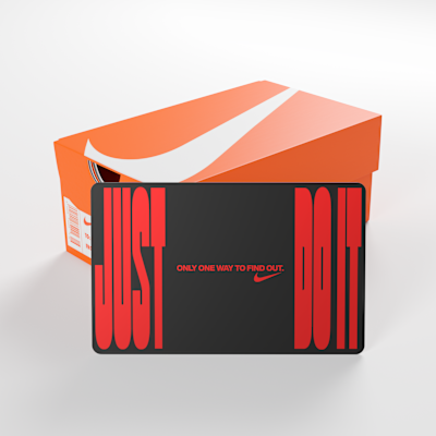 Nike Gift Card
