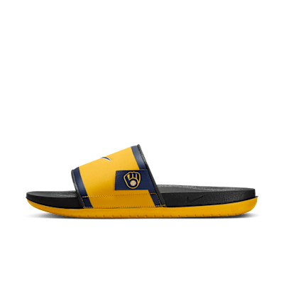 Nike Offcourt (Milwaukee Brewers)