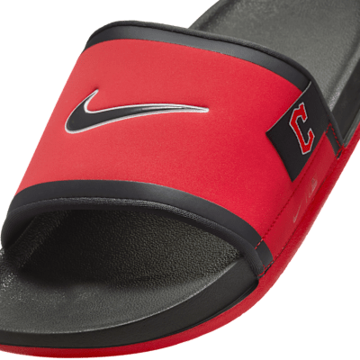 Nike Offcourt (Cleveland Guardians)