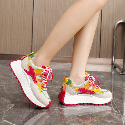 Women’s Sporty Casual Trainers Oryntix