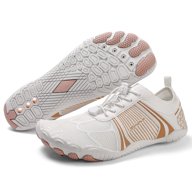 Brass Buckle Grounding Shoes Button Shoes Back Oryntix