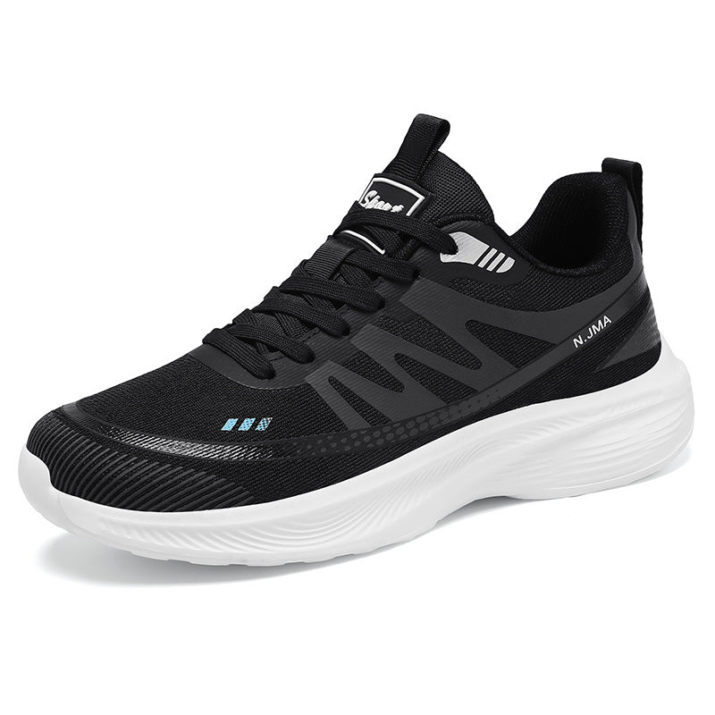 Men’s Lightweight Running Trainers Oryntix