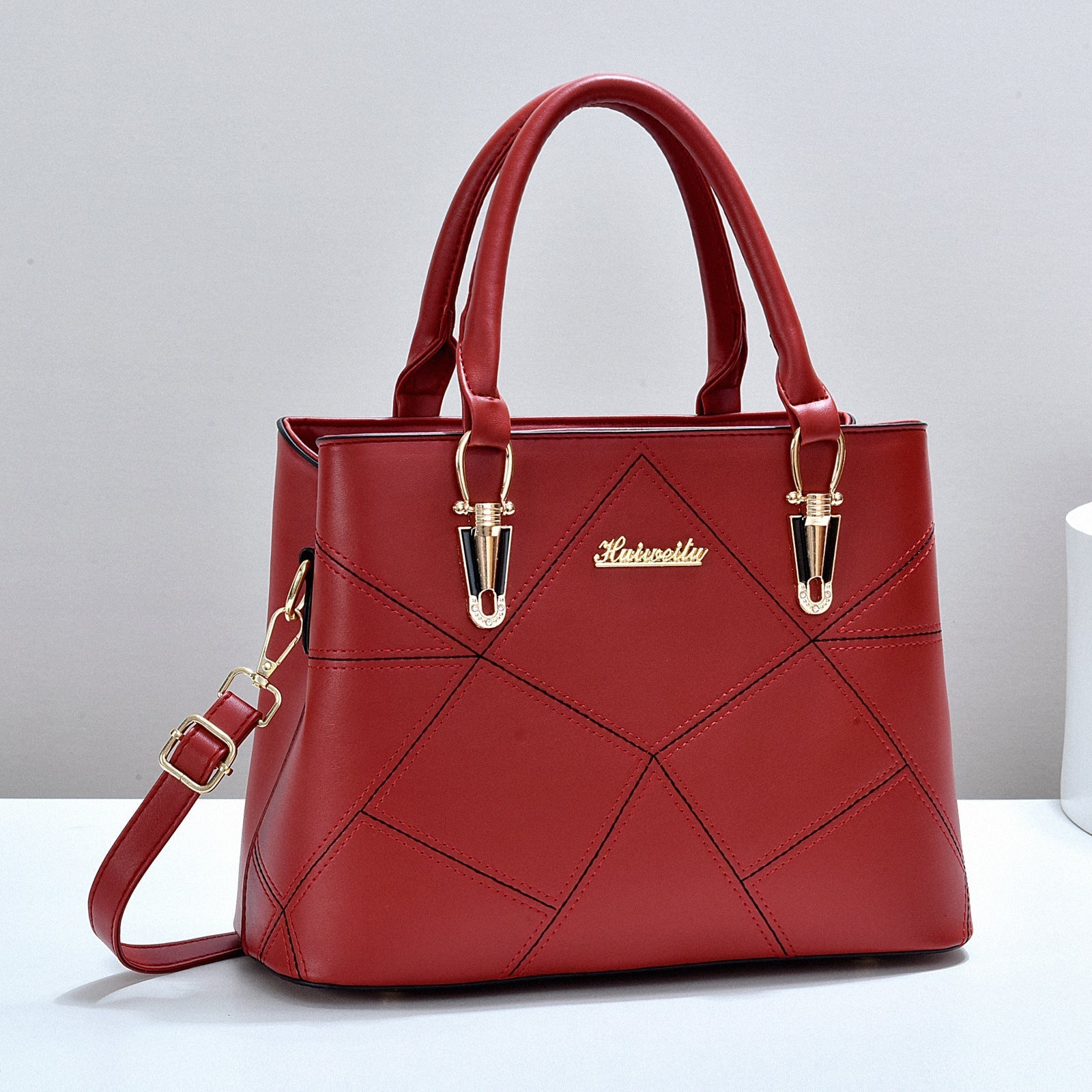 Winter Fashion Commuter Handbag Oryntix